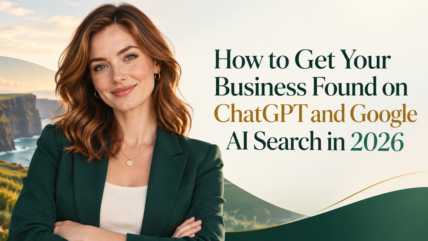 How to Get Your Business Found on ChatGPT and Google AI Search in 2026