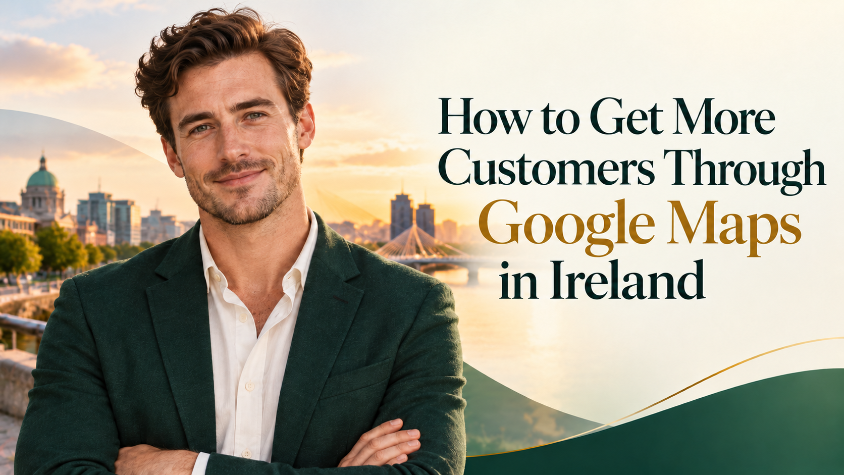 How to Get More Customers Through Google Maps in Ireland
