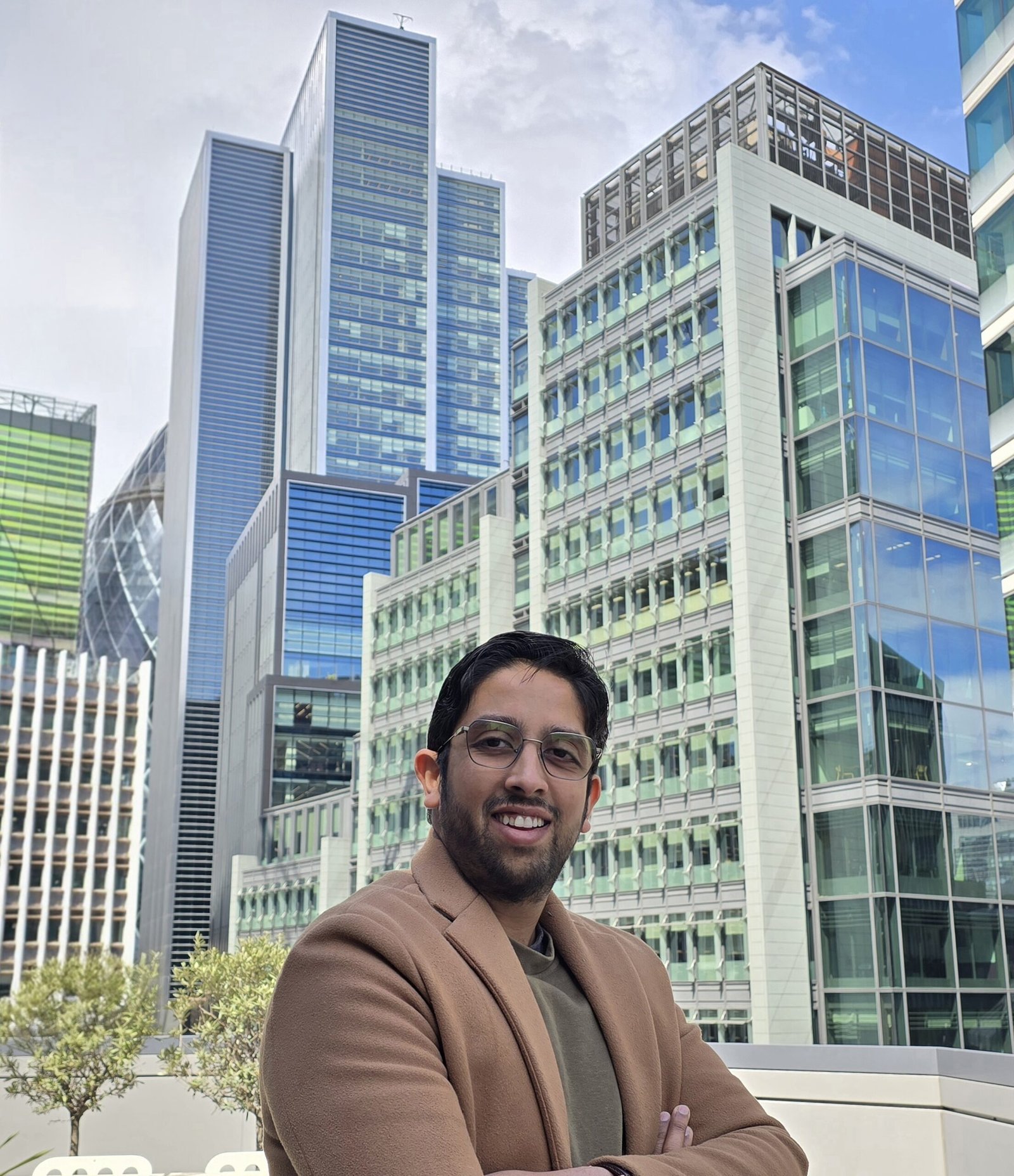 Dhruv Mathur, CEO