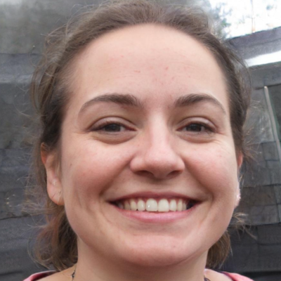 Siobhan Bogan, Marketing Manager
