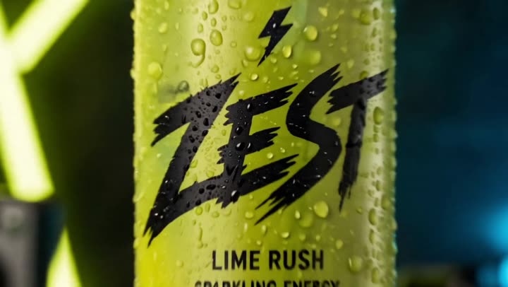 Zest Cold Drink