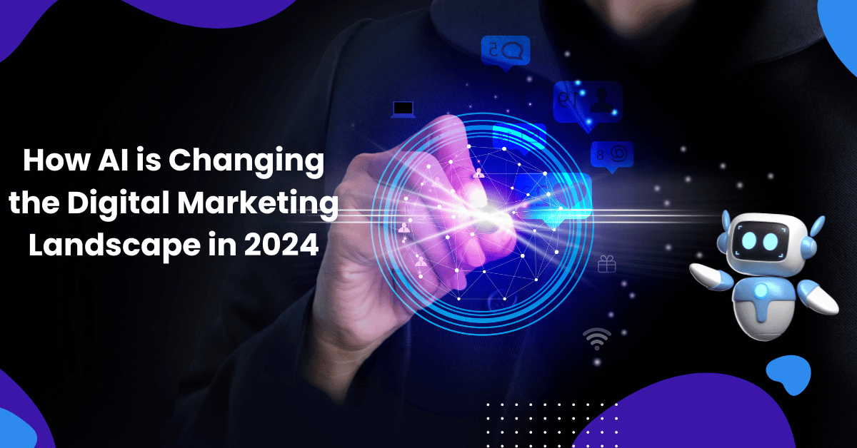How AI is Changing the Digital Marketing