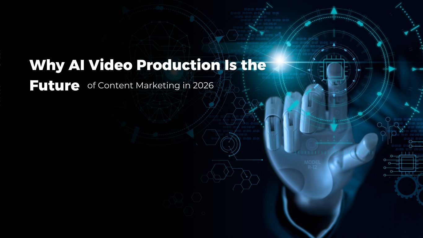 AI Video Production in 2026: The Future of Scalable Content Marketing
