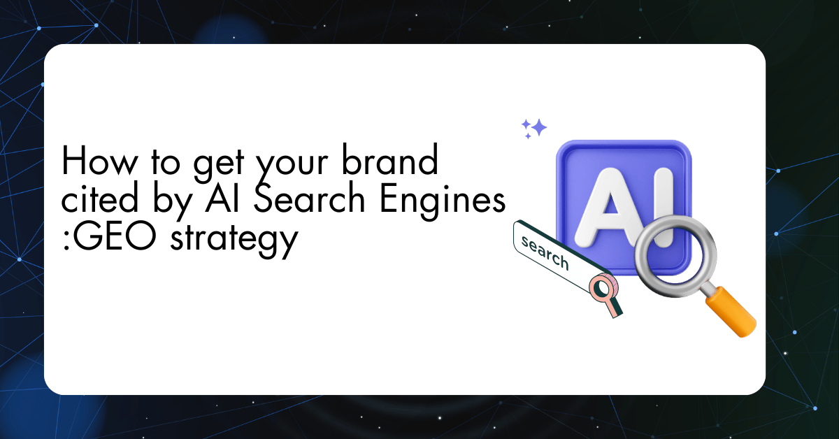 AI search