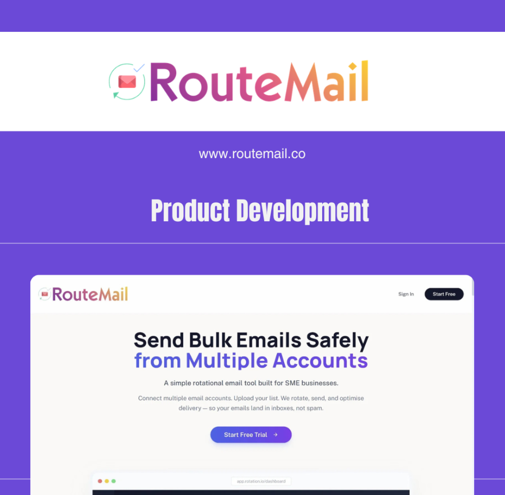 RouteMail